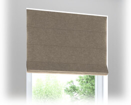 Blackout Roman Window Shades