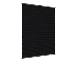 Knall pleated window shades