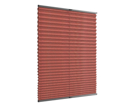 Made-to-measure thermal pleated blinds Knall