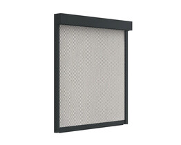 External Roller Screen HEROAL STANDARD beige darkening