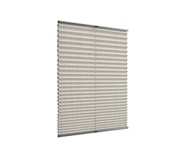 Pleated blind for windows modern