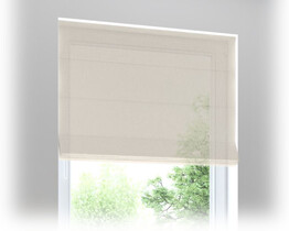 Custom Roman Blind