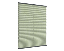 Thermal honeycomb pleated blind