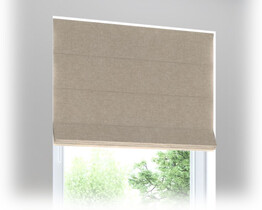 Window Roman Shades