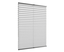 Light-dimming thermal pleated blinds