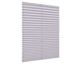 Modern perfect fit pleated blinds