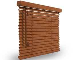 Wooden Venetian blind cherry Sale