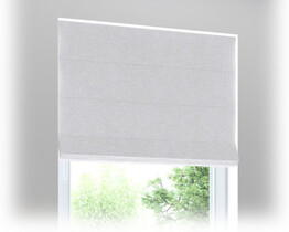 Thermal Blackout Roman Blinds