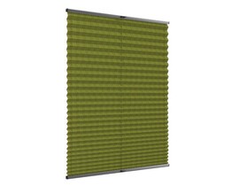 Non-invasive Concertina blind