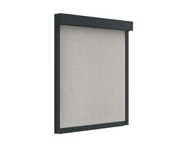 External Roller Screen HEROAL STANDARD pearl