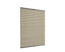 Pleated blind for windows Knall