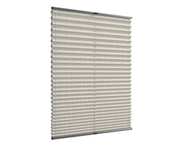 Conservatory Pleated Blind