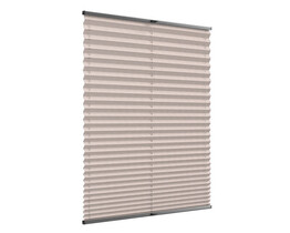 Concertina blinds door blinds