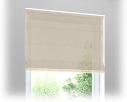 Roman Blinds for Kitchen Window Over Sink