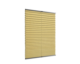 Exclusive pleated blind for windows