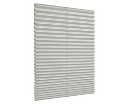 Perfect fit pleated blinds smooth