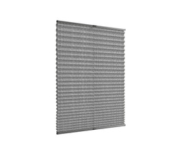 Honeycomb pleated blind for windows dimming