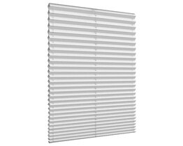 Exclusive perfect fit pleated blinds