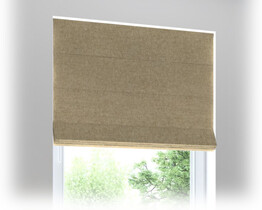 Blackout Roman Window Shades