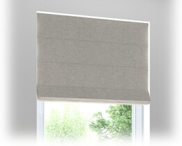 Headrail Roman blind kit