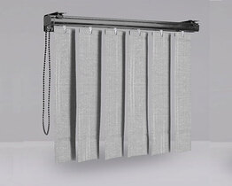 Modern Vertical Blinds Made to Measure