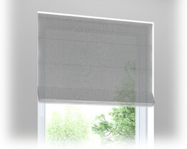 Handmade Roman Blinds