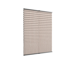 Thermal honeycomb pleated blind for windows