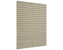 Perfect fit excellent blackout honeycomb pleated blinds