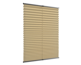 Made-to-measure pleated blinds from Knall