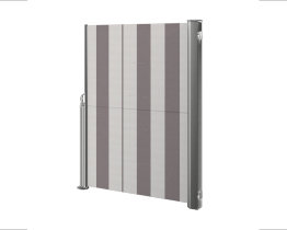 Retractable side awning AWN Gris variant 2