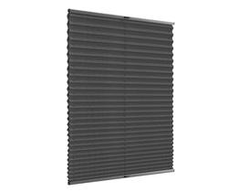 Honeycomb blackout pleated blinds