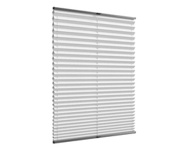 Blackout pleated blinds Knall