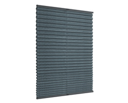 Cellular pleated blinds