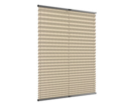 Concertina blackout blinds