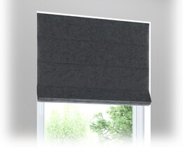 Roman blinds kit from Knall