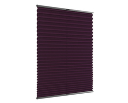 Interior pleated blinds made to measure