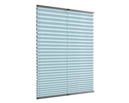 Custom thermal pleated blinds – honeycomb design