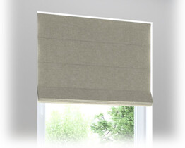 DIY Roman blind kit