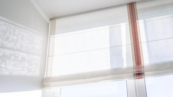 Roman blind kits