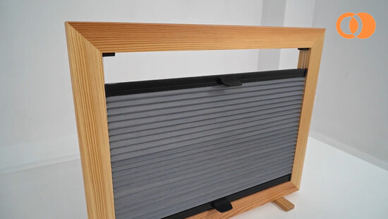 Thermal Pleated Blinds