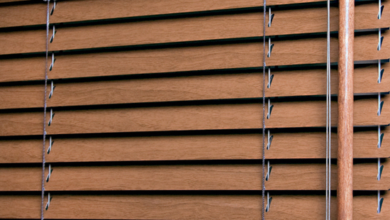 
										Aluminium blinds 25 mm
																						