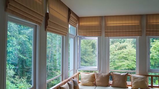 
										Roman Shades for Windows
																						