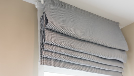 Roman blind kits