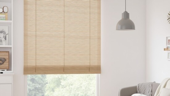 
										Bamboo blinds 25 mm
																						