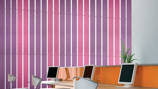 
										Indoor vertical blinds
																						