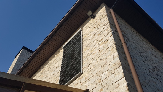 
										Solar panel blinds
																						