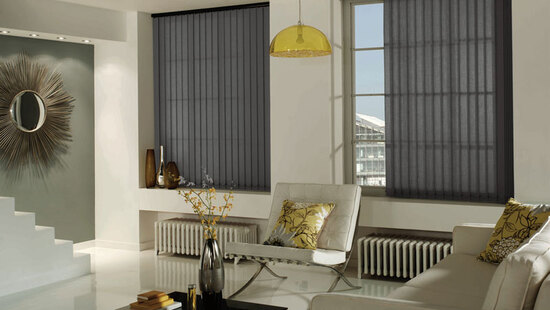 
										Indoor vertical blinds
																						