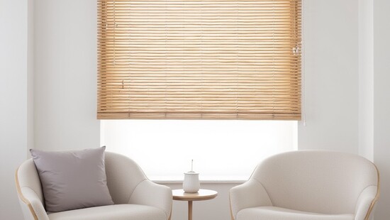 
										Bamboo blinds 25 mm
																						