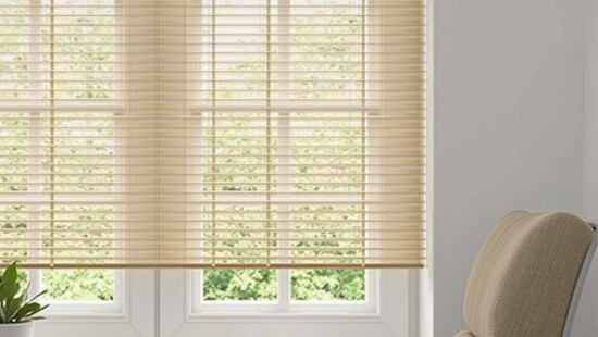 
										Bamboo blinds 25 mm
																						