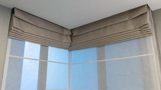 
										Roman Shades for Windows
																						